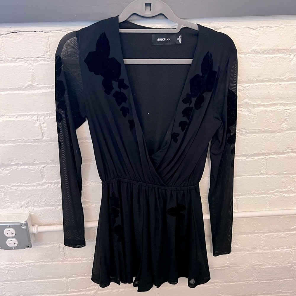 Minkpink Romper